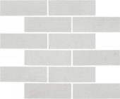Greenwich Chalk 2X6 Mosaic | Marino Tile NY