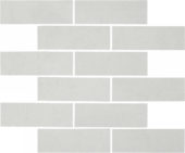 Greenwich Chalk 2X6 Mosaic | Marino Tile NY