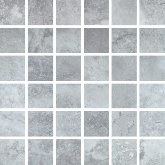 Grigio 2X2 Mosaic | Marino Tile NY