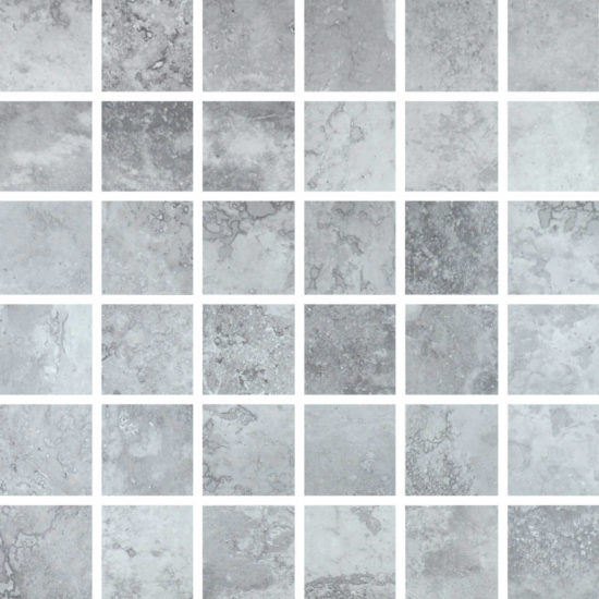 Grigio 2X2 Mosaic | Marino Tile NY