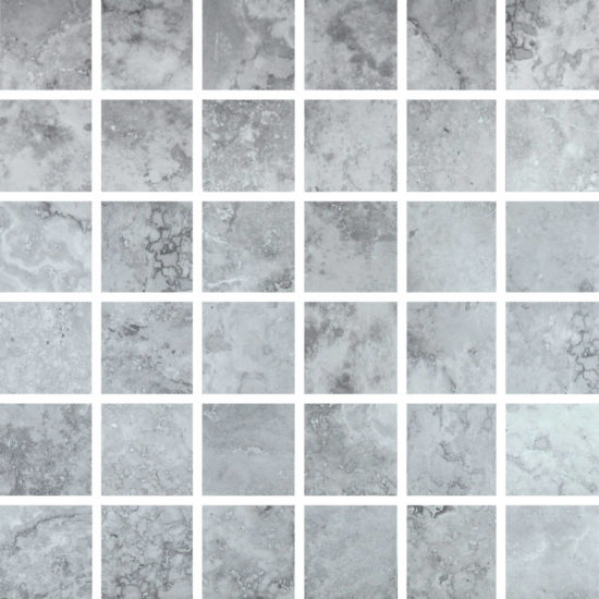 Grigio 2X2 Mosaic | Marino Tile NY