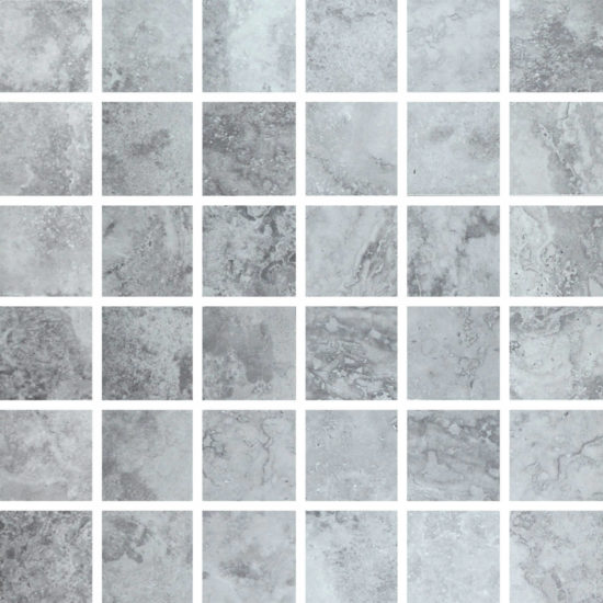 Grigio 2X2 Mosaic | Marino Tile NY