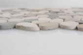Harmony Warm Flat Pebble | Marino Tile NY