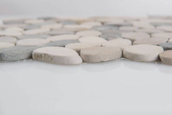 Harmony Warm Flat Pebble | Marino Tile NY