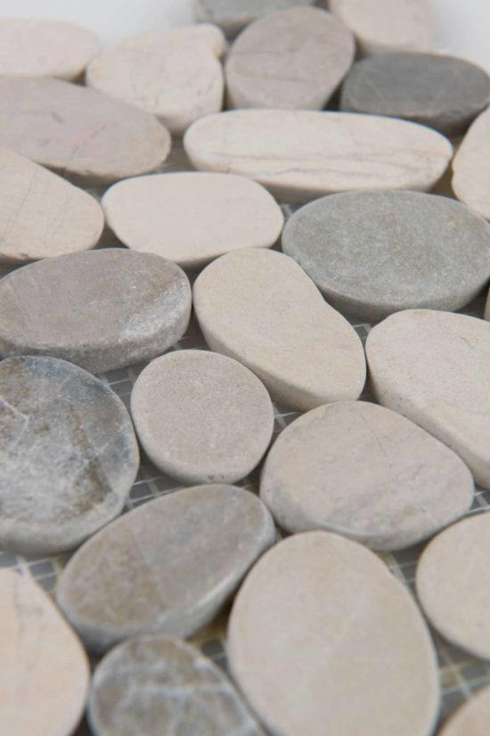 Harmony Warm Flat Pebble | Marino Tile NY
