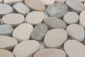 Harmony Warm Flat Pebble | Marino Tile NY