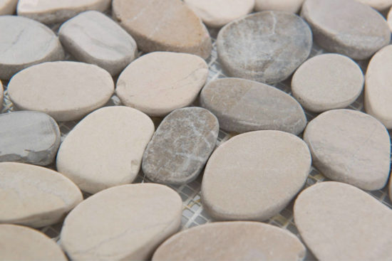 Harmony Warm Flat Pebble | Marino Tile NY