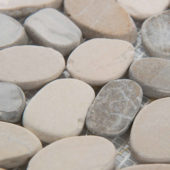 Harmony Warm Flat Pebble | Marino Tile NY