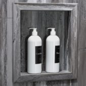 Hermitage Granite Niche  14.5x12 inside | Marino Tile NY