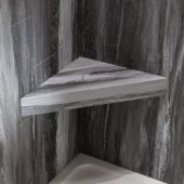 Hermitage Granite Shower Bench 26x18.63x3 | Marino Tile NY