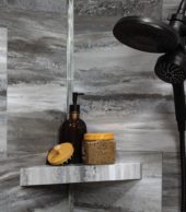 Hermitage Granite Shower Shelf 14.56x7.12x2 | Marino Tile NY