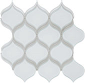 Ice Arabesque  Mosaic | Marino Tile NY