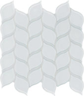 Ice Petal Mosaic | Marino Tile NY