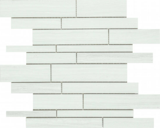 Ice Random Strip | Marino Tile NY