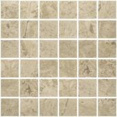 Ivory 2X2 Mosaic | Marino Tile NY