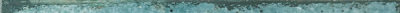 Jamaica Teal .39×9 Bullnose