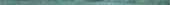 Jamaica Teal .39x9 Bullnose | Marino Tile NY