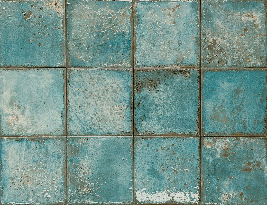 Jamaica Teal 5x5