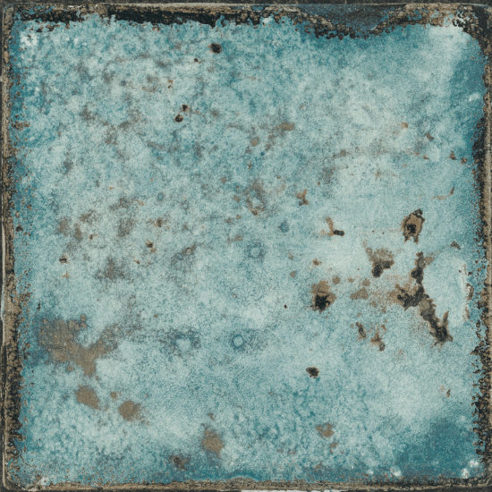 Jamaica Teal 5x5 | Marino Tile NY