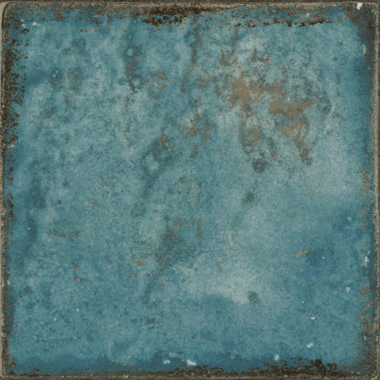 Jamaica Teal 5x5 | Marino Tile NY