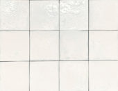 Jamaica White 5x5 | Marino Tile NY