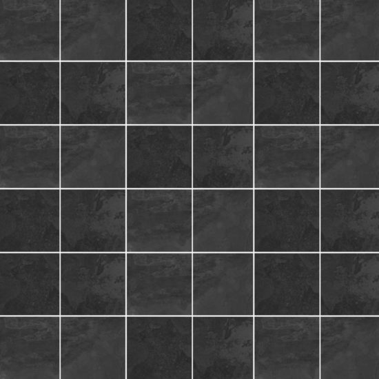 Kathmandu Black 2X2 Mosaic | Marino Tile NY