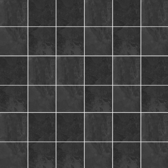 Kathmandu Black 2X2 Mosaic | Marino Tile NY