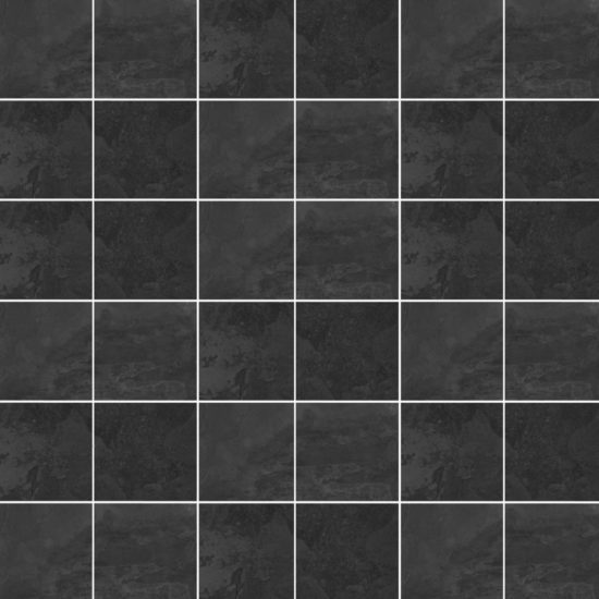 Kathmandu Black 2X2 Mosaic | Marino Tile NY