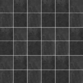 Kathmandu Black 2X2 Mosaic | Marino Tile NY