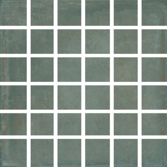 Kiawah Green 2x2 Mosaic | Marino Tile NY