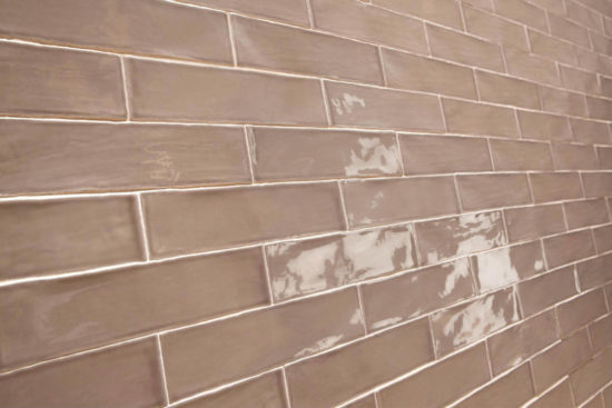 Latte 3X12W | Marino Tile NY