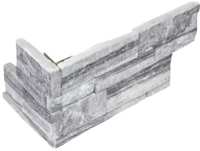 Ledger Stone 6×18 Assembled Corner