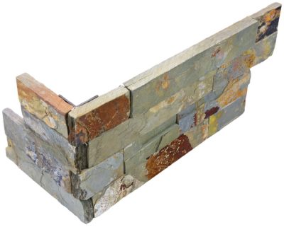 Ledger Stone 6×18 Assembled Corner