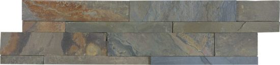Ledger Stone 6x24 Split Face