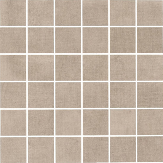 Lexington Greige 2X2 Mosaic | Marino Tile NY
