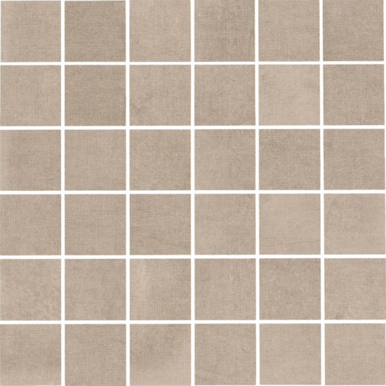Lexington Greige 2X2 Mosaic | Marino Tile NY