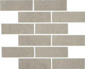 Lexington Greige 2X6 Mosaic | Marino Tile NY