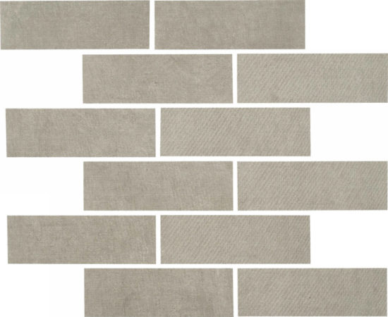 Lexington Greige 2X6 Mosaic | Marino Tile NY