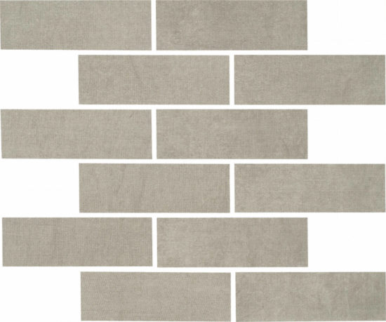 Lexington Greige 2X6 Mosaic | Marino Tile NY