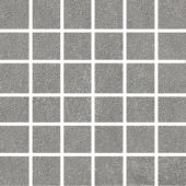 Lincoln Light Grey 2x2 Mosaic | Marino Tile NY
