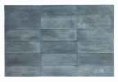 Lisbon 2x6" Blue | Marino Tile NY