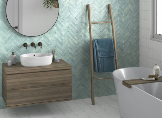 Lisbon 2x6" Sky | Marino Tile NY