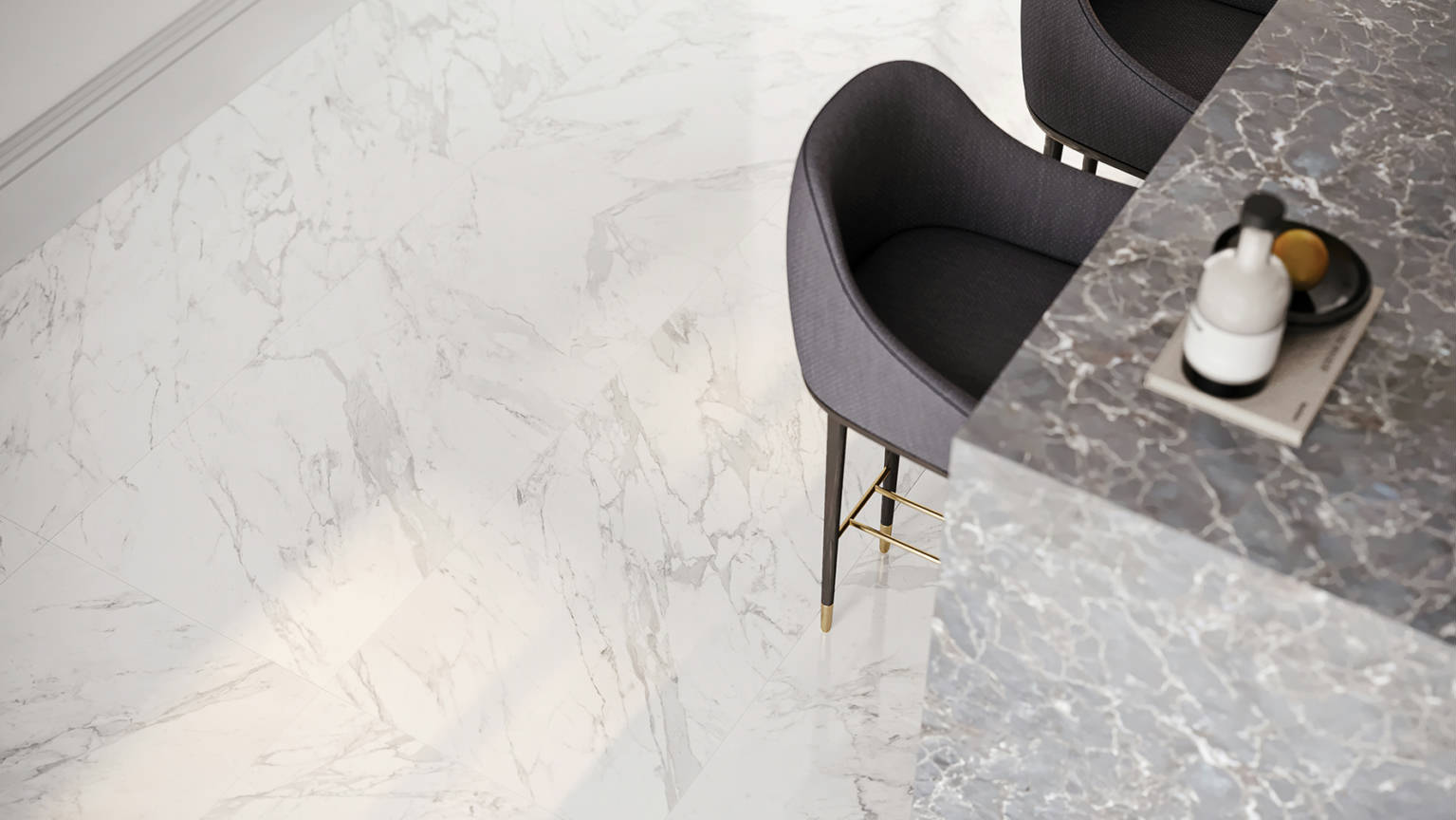 Luxury Milano Statuario 24x48 3 | Marino Tile NY