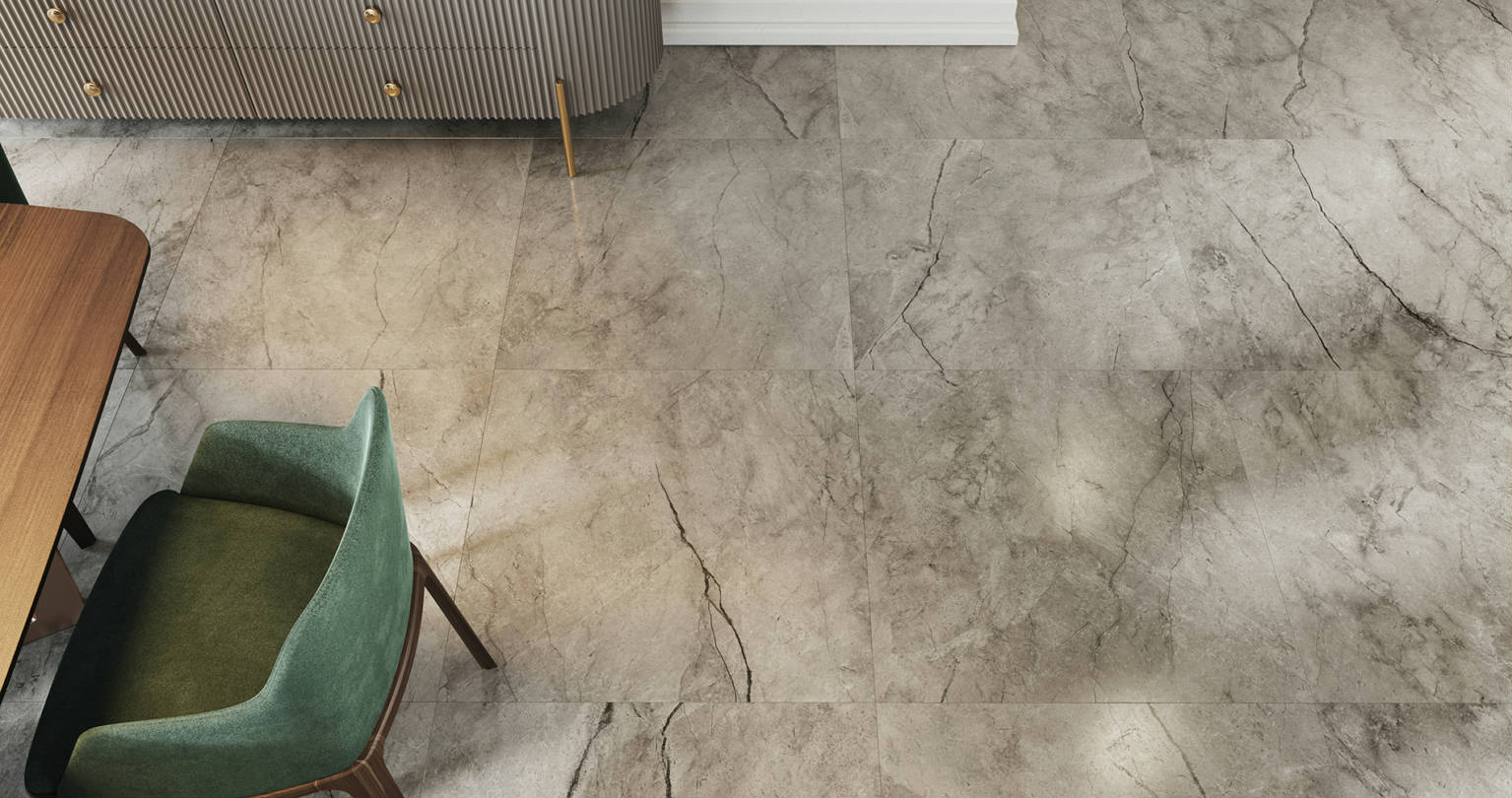 Luxury Roma Argento 32x32 3 | Marino Tile NY