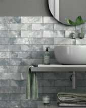 Madrid 3x9" Cielo | Marino Tile NY
