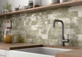 Madrid 3x9" Musgo | Marino Tile NY