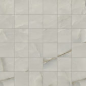 Magical Dark Grey Matte 2x2 Mosaic | Marino Tile NY