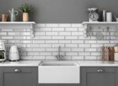 Marco 3x9" White | Marino Tile NY