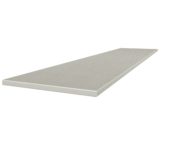 Marmiline Fog 18x47 Bench | Marino Tile NY