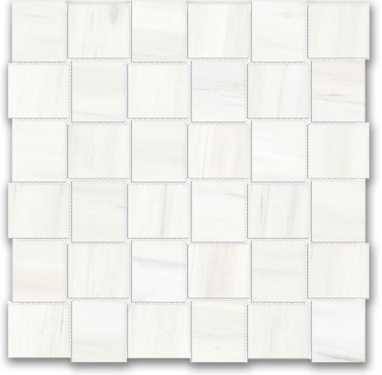 Matte 2X2 Devotion Basketweave Mosaic | Marino Tile NY